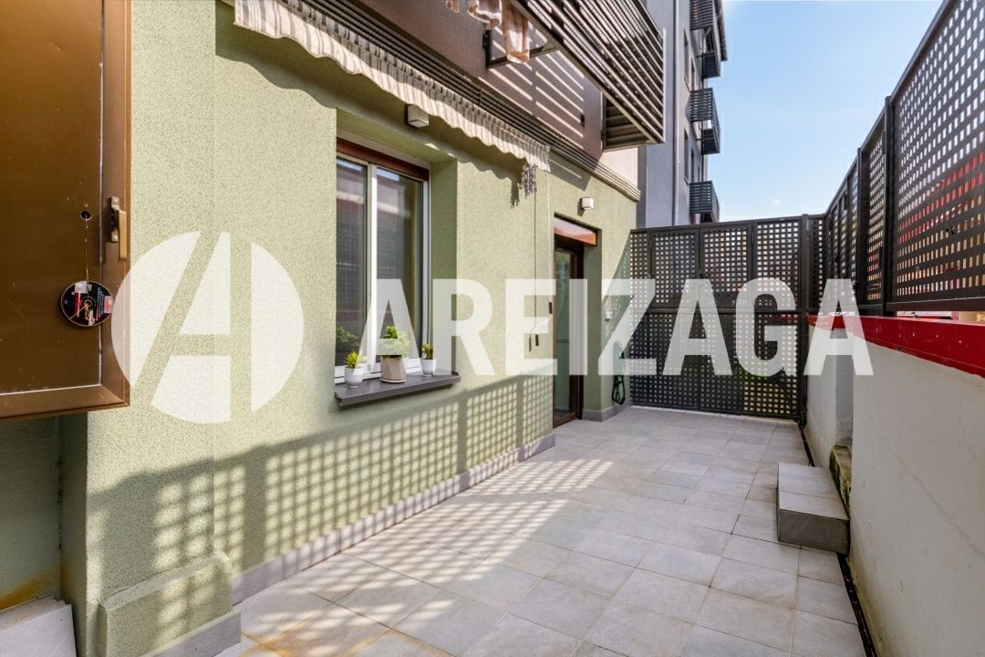 Terrassa de Pis en venda en Donostia - San Sebastián  amb Calefacció i Terrassa