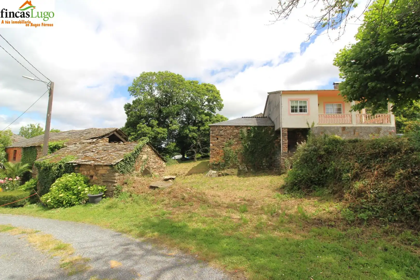 Casa o chalet en venta en Begonte con Calefacción, Jardín privado y Terraza
