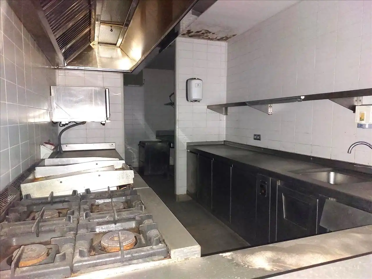 Business premises for sale in Topete, De, imagen 5
