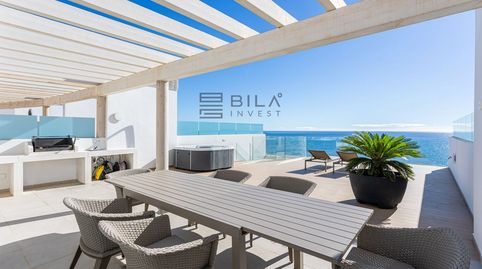 Foto 2 de Ático en venta en Carvajal, Las Gaviotas - Carvajal, Fuengirola