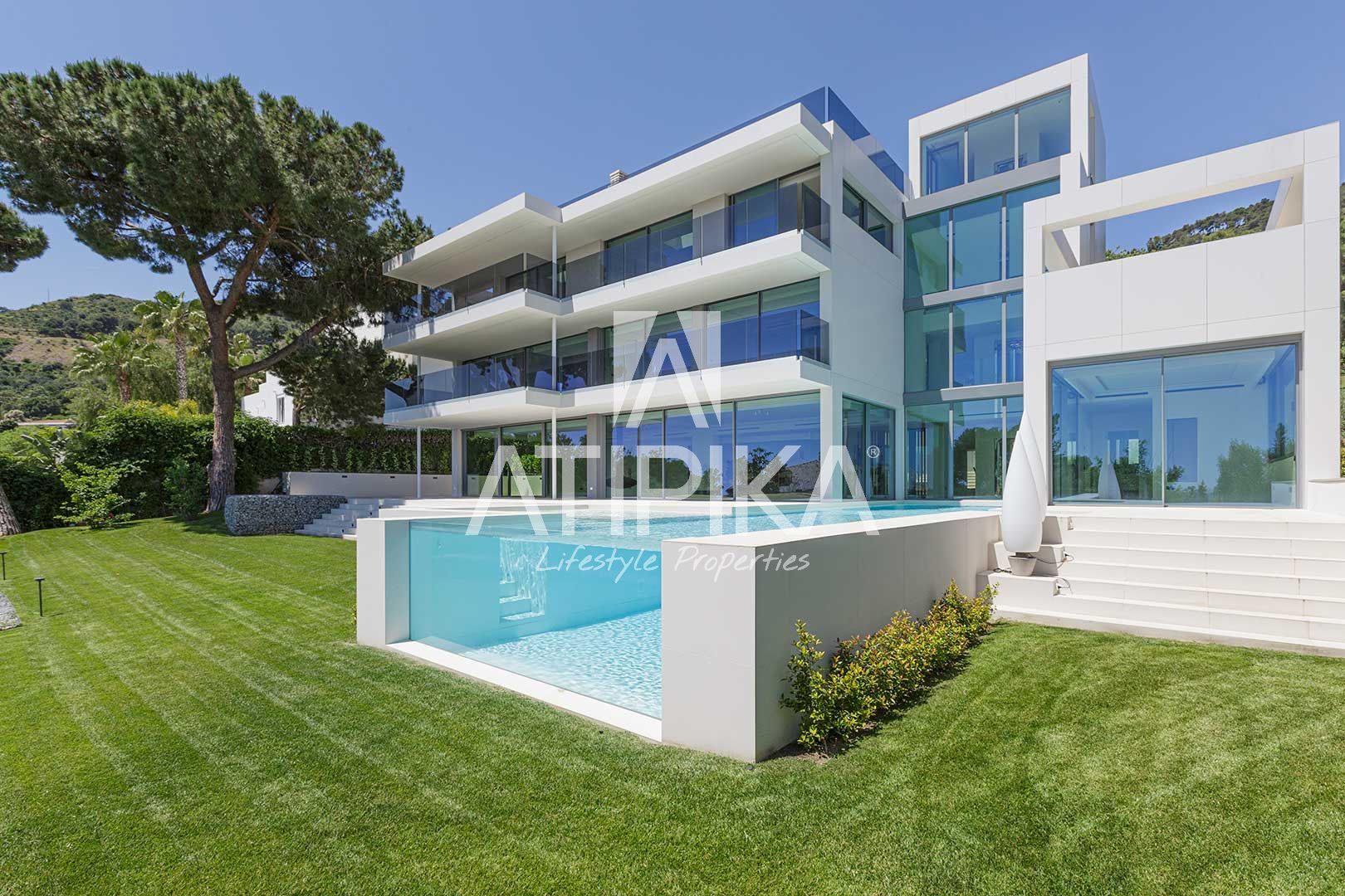 House or chalet for sale in Pedralbes, Les Corts,  Barcelona Capital