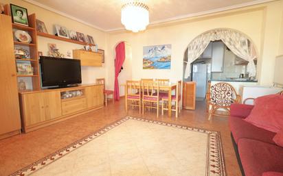 Living room of Apartment for sale in Torrevieja  with Air Conditioner, Terrace and Balcony