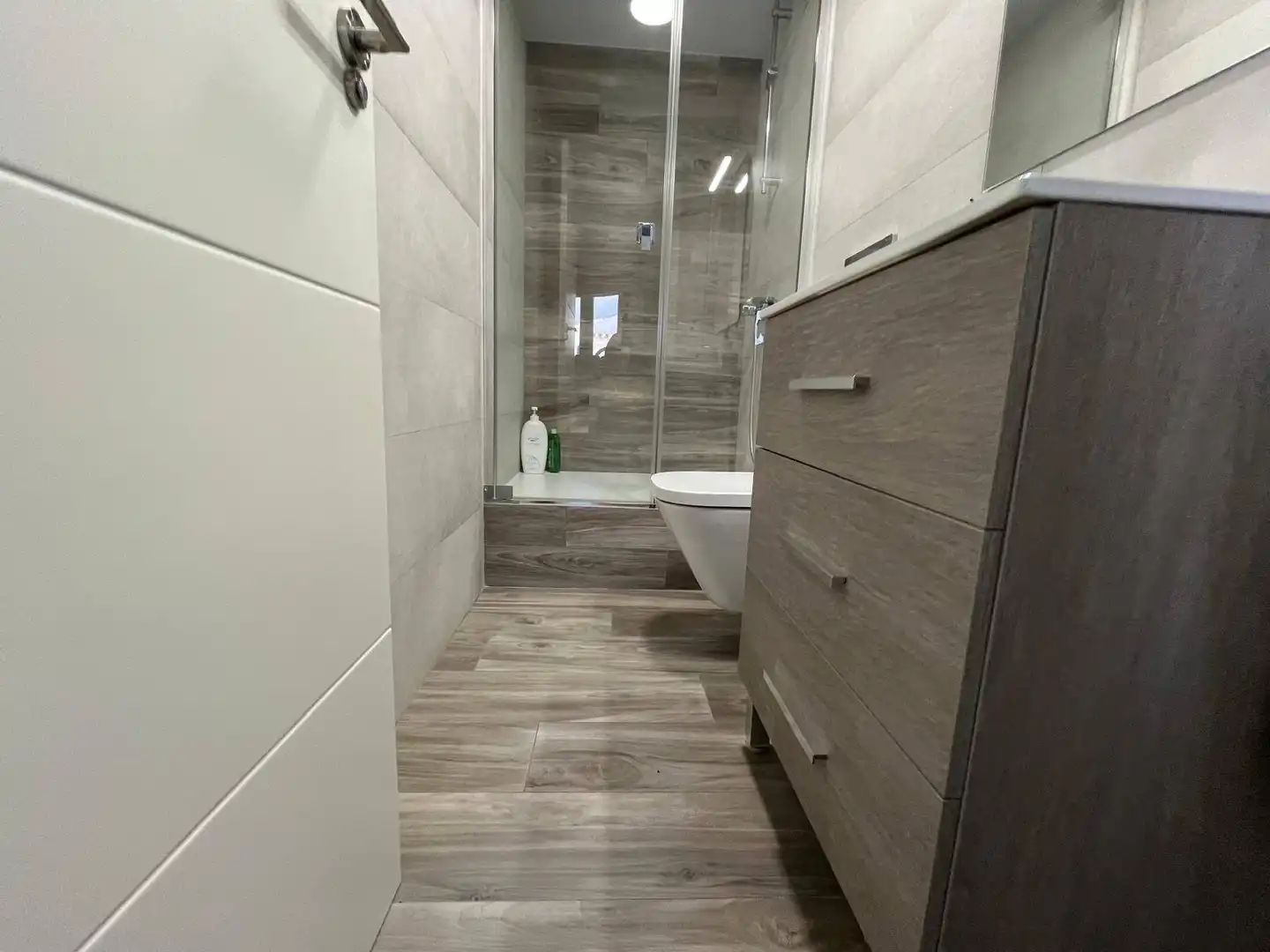 Bathroom of Houses for sale in Santa Pola  with Air Conditioner, Heating and Private garden