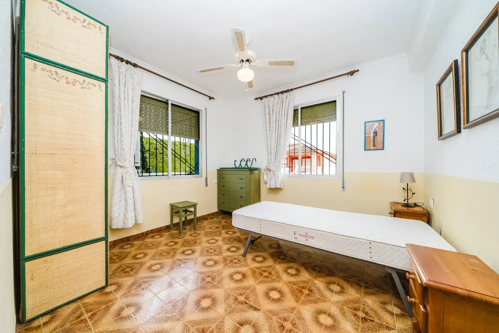 Habitación de Casa o chalet en venta en Cartagena con Aire acondicionado
