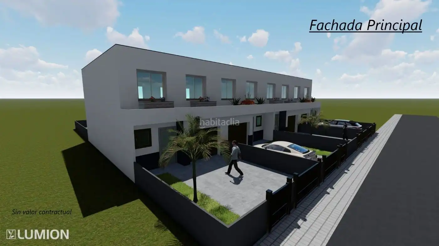 Casa amb jardí en venda a Carrer Rec de la Bassada 34, imagen 2