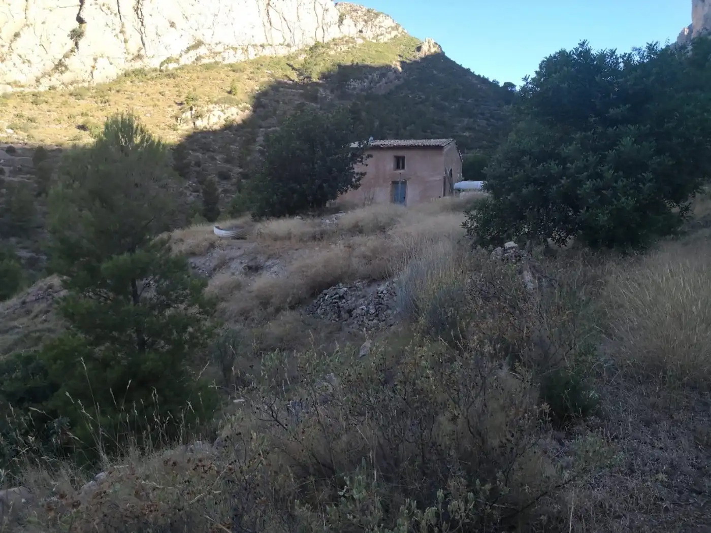 Terreny rústic en venda a Partida raco de seva
