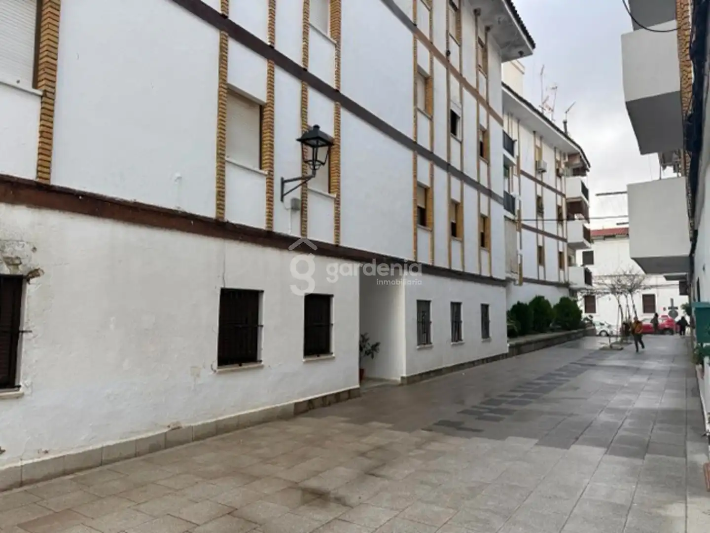 Außenansicht von Wohnung zum Verkauf in Jabugo