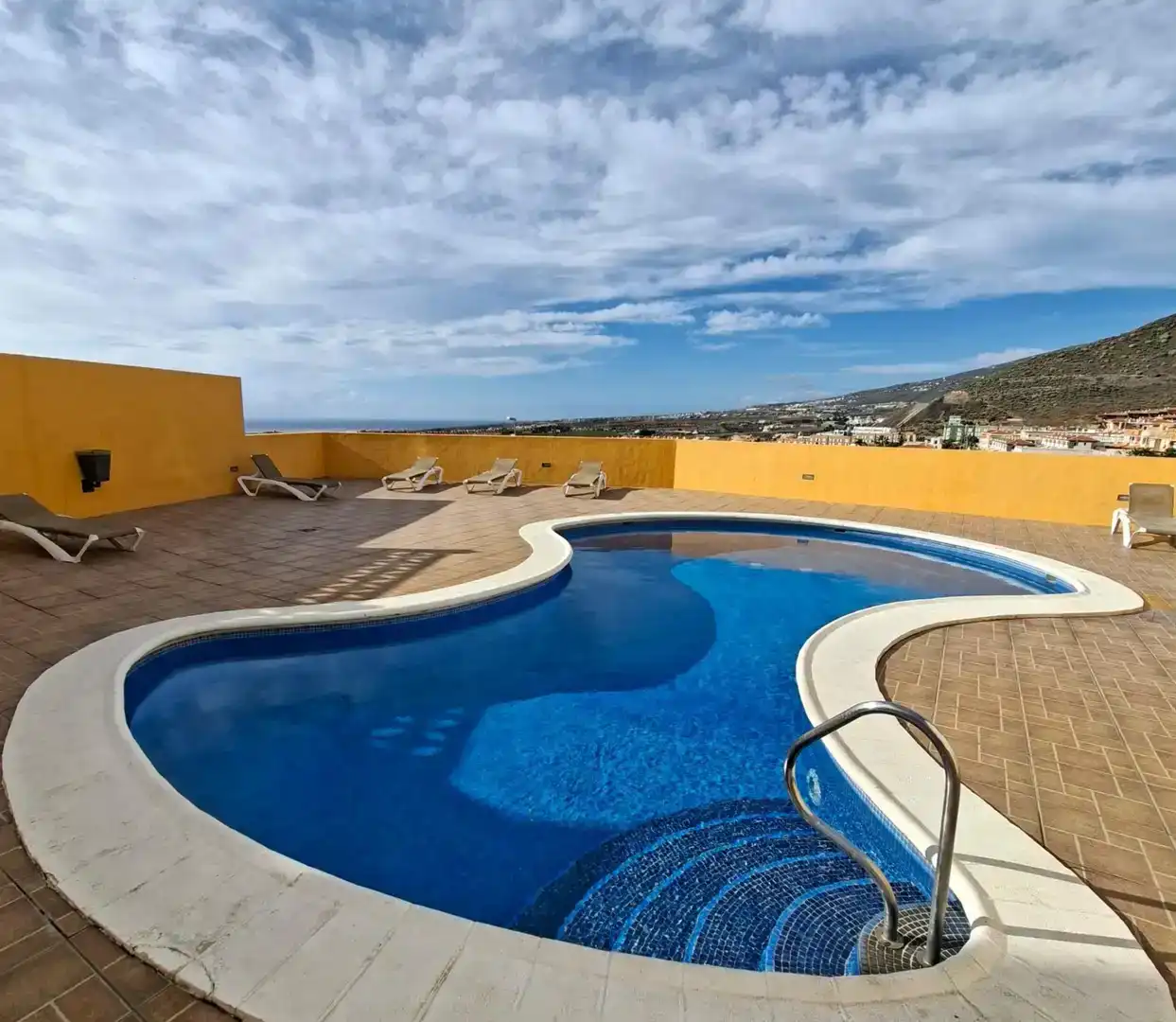 Piscina de Pis en venda en Adeje amb Piscina i Balcó