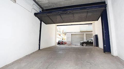 Foto 2 de Garatge de lloguer a Carrer del Jardí, Vallpineda - Santa Bàrbara, Barcelona