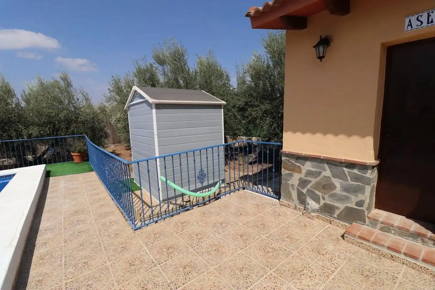 Casa o xalet de lloguer a Zona rural, Centro