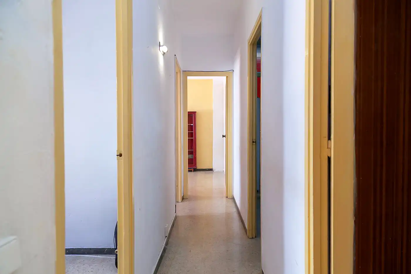 Piso en venta en Barcelona con Balcón y Alarma