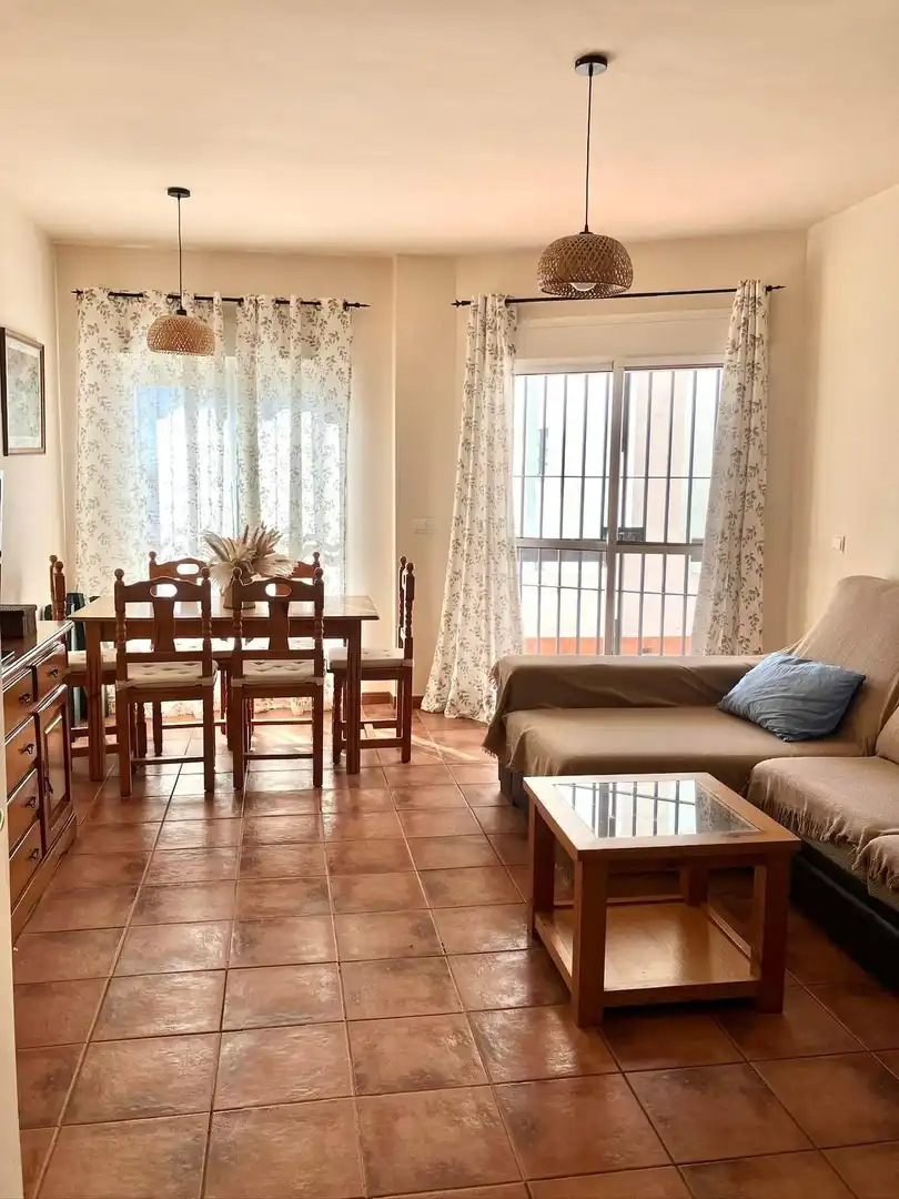 Living room of Flat for sale in Chipiona  with Terrace