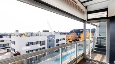 Foto 3 de Àtic de lloguer a Valenoso, Boadilla del Monte