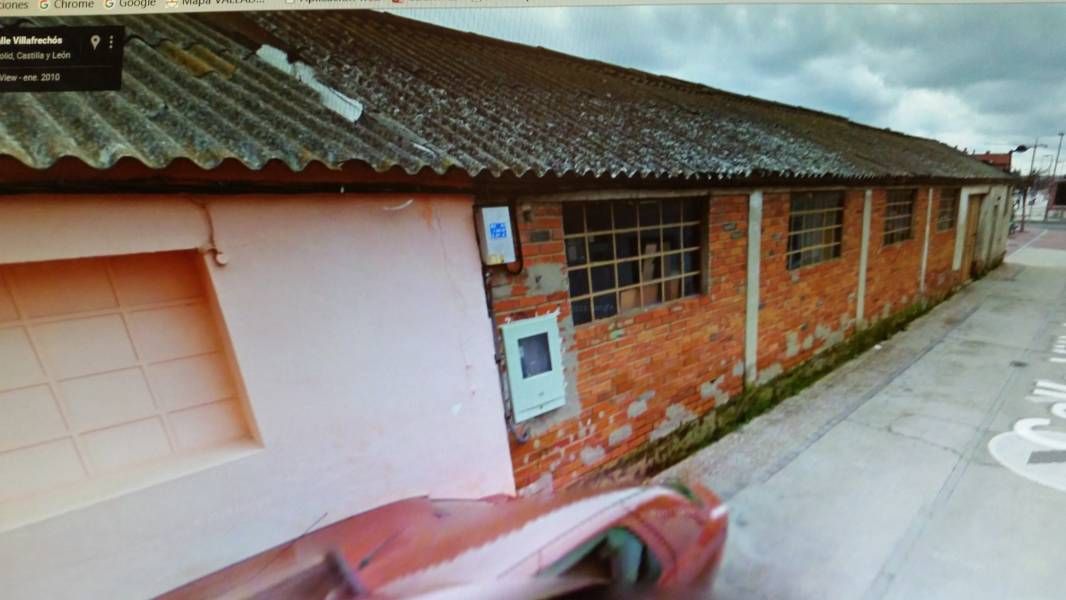 Industrial buildings for sale in Las Villas - Valparaiso - El Peral
