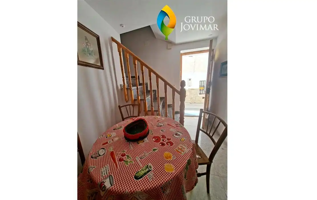 Casa o xalet en venda en Huéneja