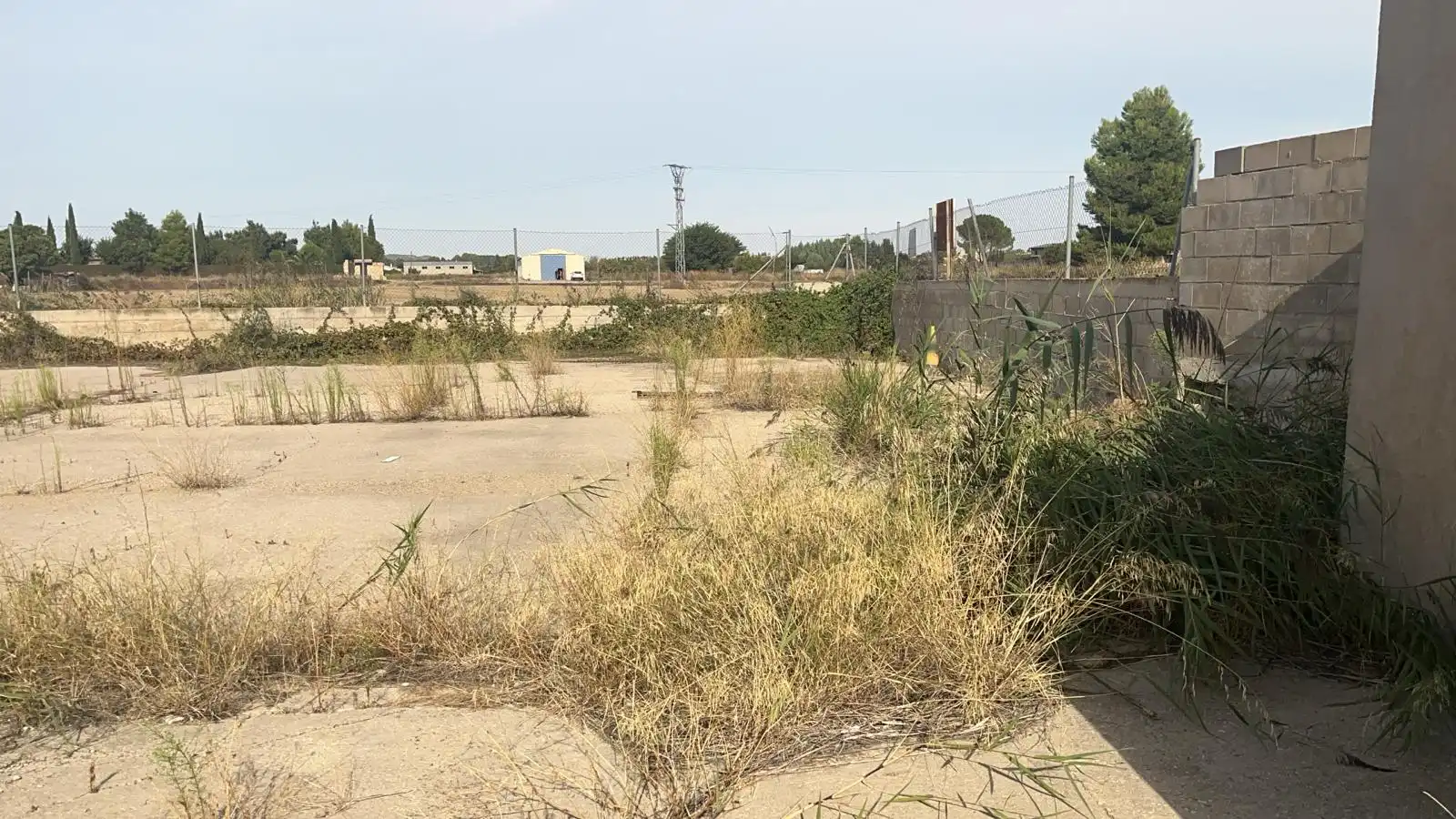 Fabrikhallen zum Verkauf in Alcañiz