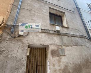 Vista exterior de Casa o xalet en venda en Plasencia de Jalón