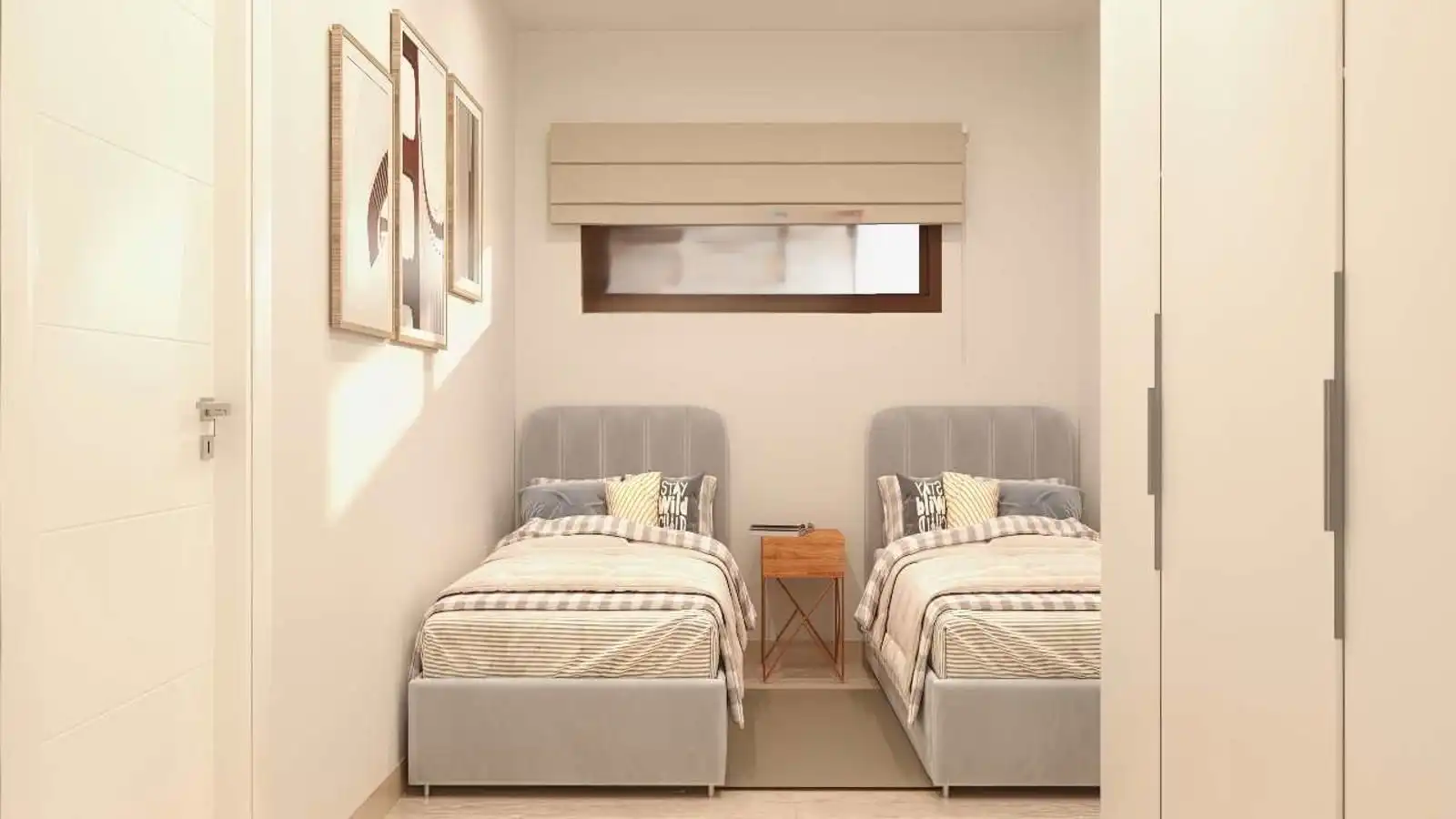 Attique avec piscine à vendre à Las Salinas, imagen 48