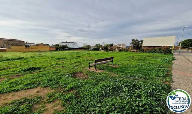 Terreno residencial en Venta en Garriguella