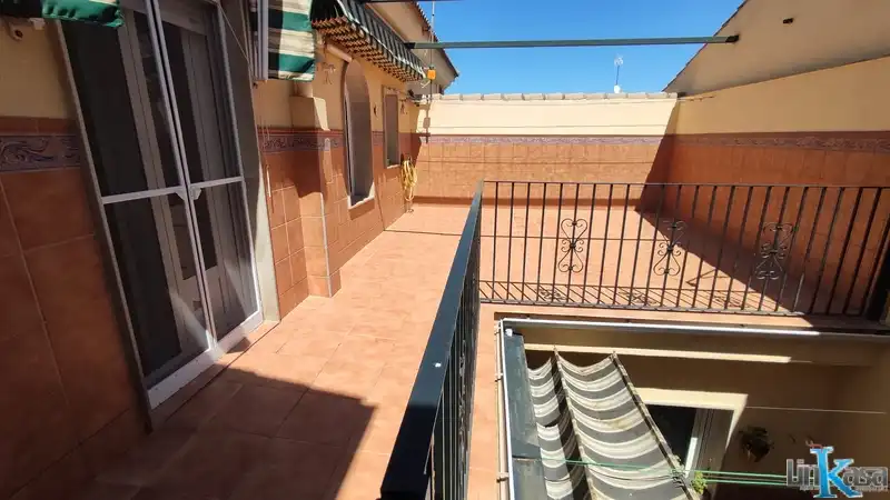 Casa amb terrassa en venda a Calle Alemania, imagen 41