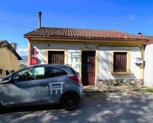 Exterior view of House or chalet for sale in Ourense Capital   with Heating and Private garden