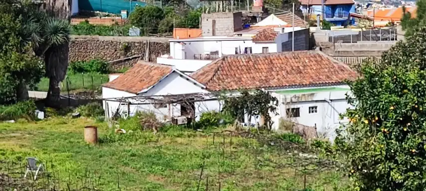 Terreno rústico en venta en Camino de La Sierra