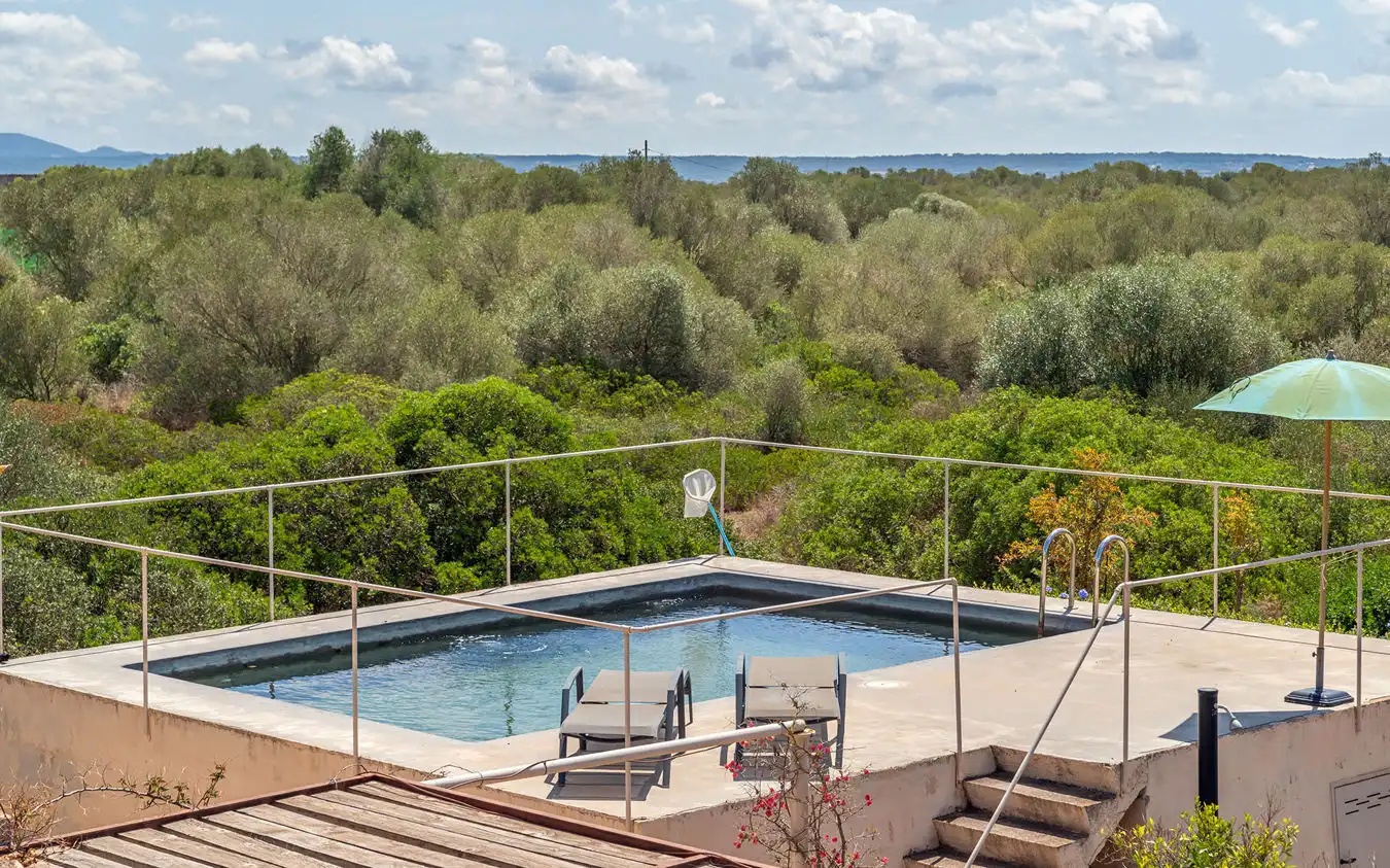 Maison rustique avec piscine à vendre à Sa Ràpita - Ses Covetes, imagen 10
