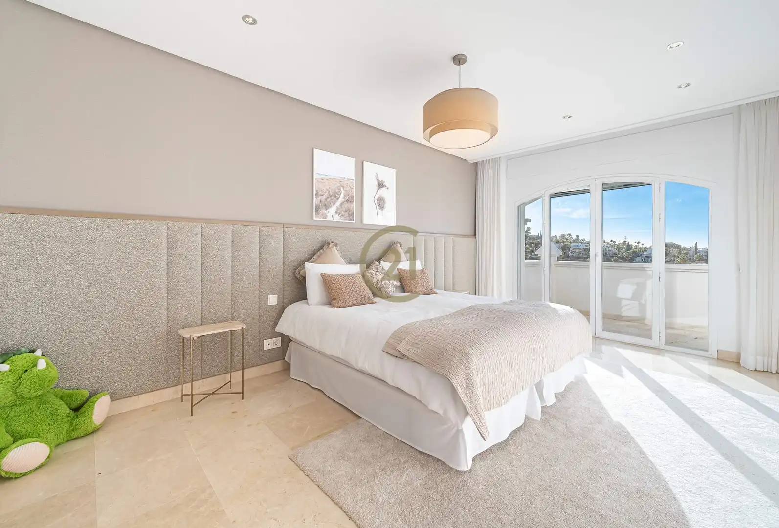 Chalet con terraza en venta en Calle Sirio, imagen 18
