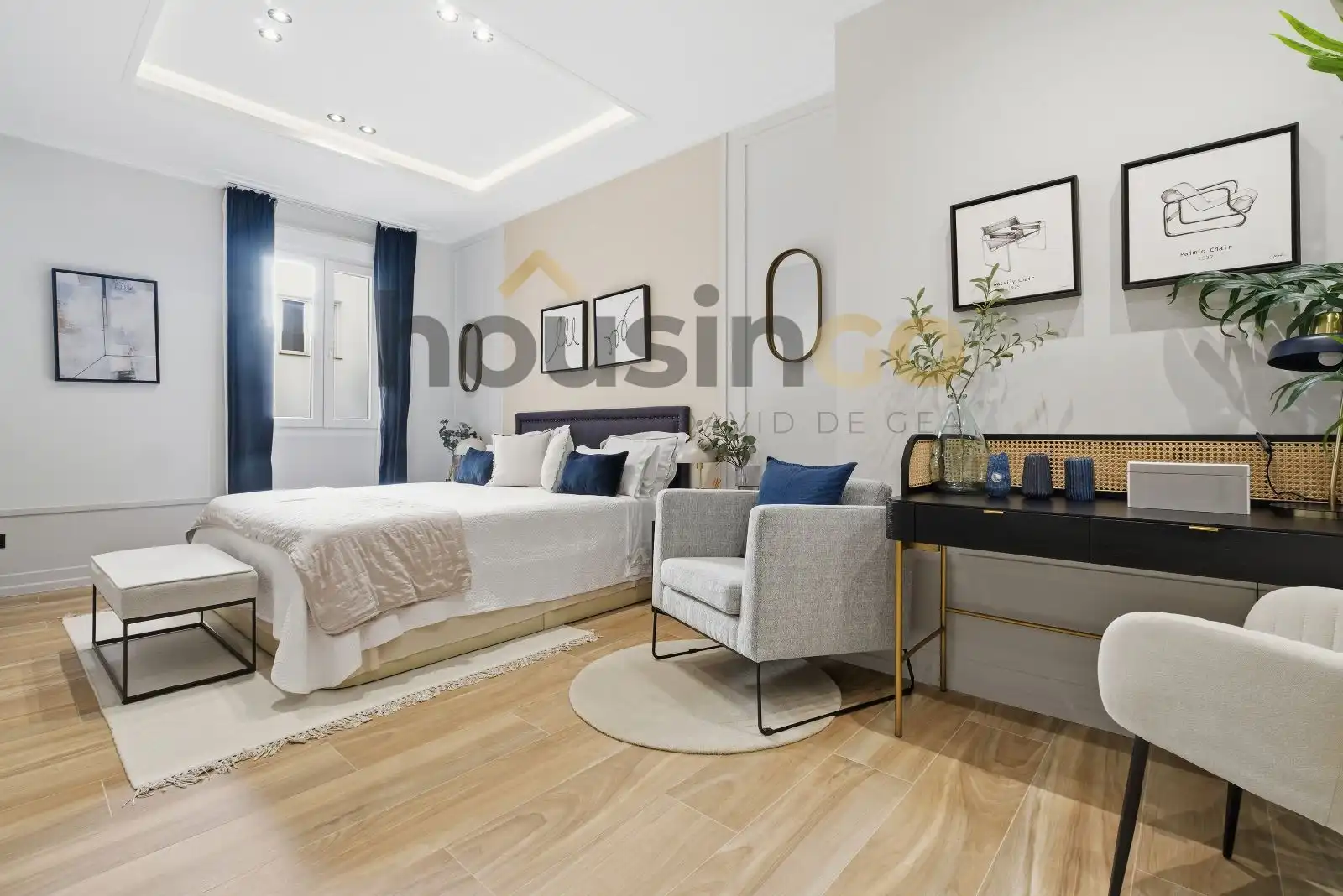 Habitación de Piso en venta en Madrid con Aire acondicionado, Calefacción y Parquet
