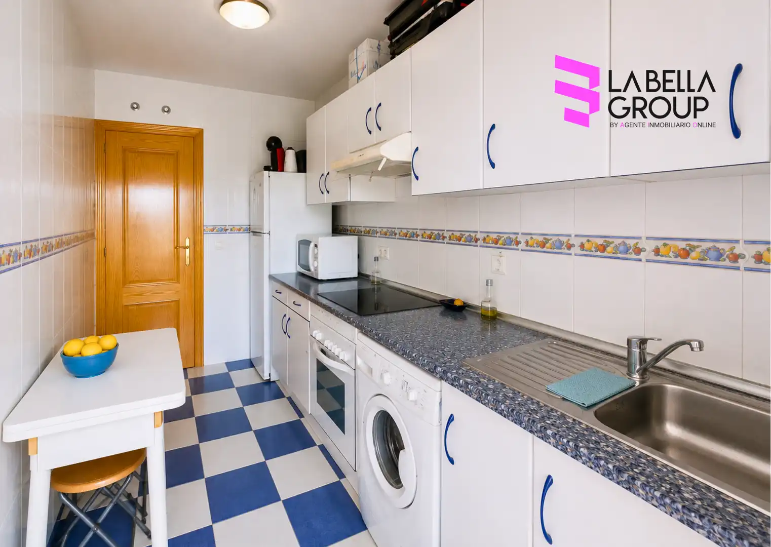 Kitchen of Flat for sale in Ruidera  with Terrace, Storage room and Community pool
