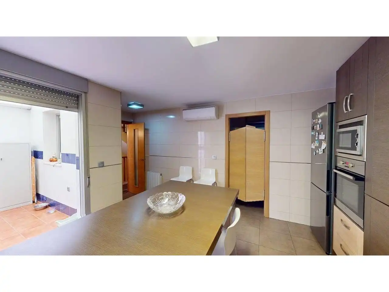 Cocina de Dúplex en venta en Caravaca de la Cruz con Aire acondicionado, Calefacción y Terraza