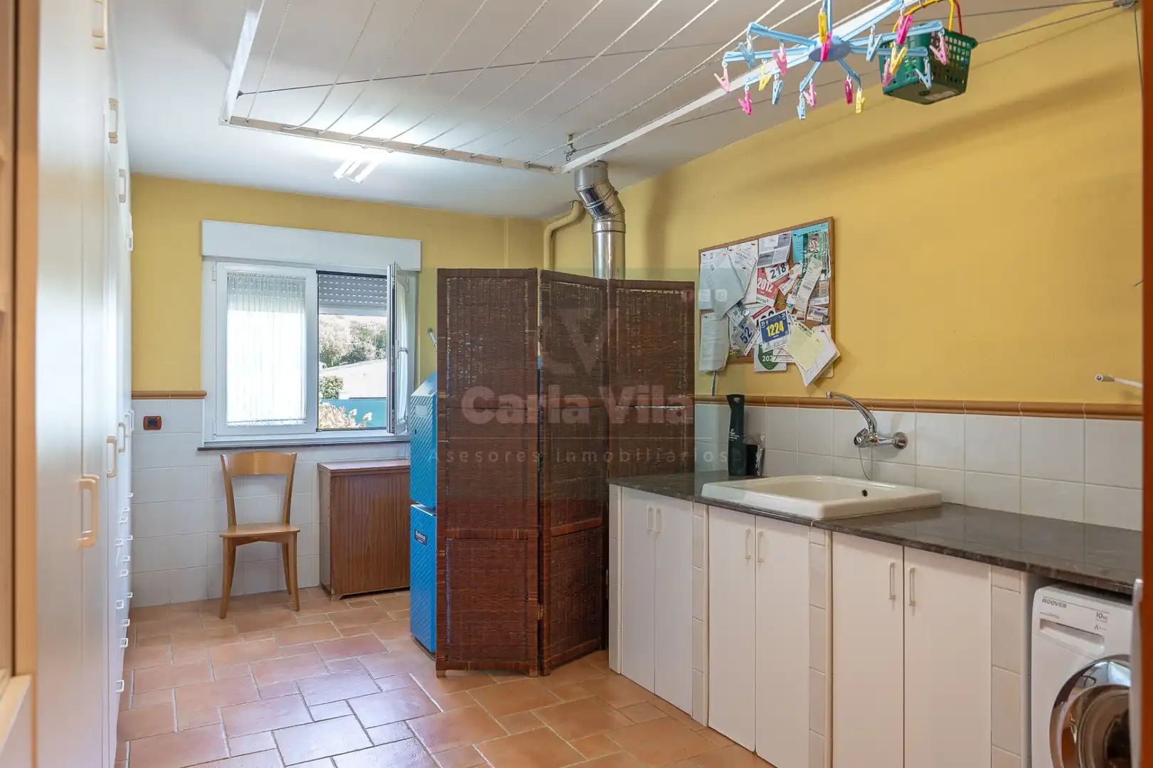Kitchen of Houses for sale in Outeiro de Rei  with Heating, Private garden and Parquet flooring