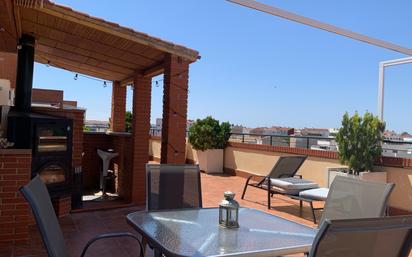 Terrace of Attic for sale in  Albacete Capital  with Air Conditioner and Terrace