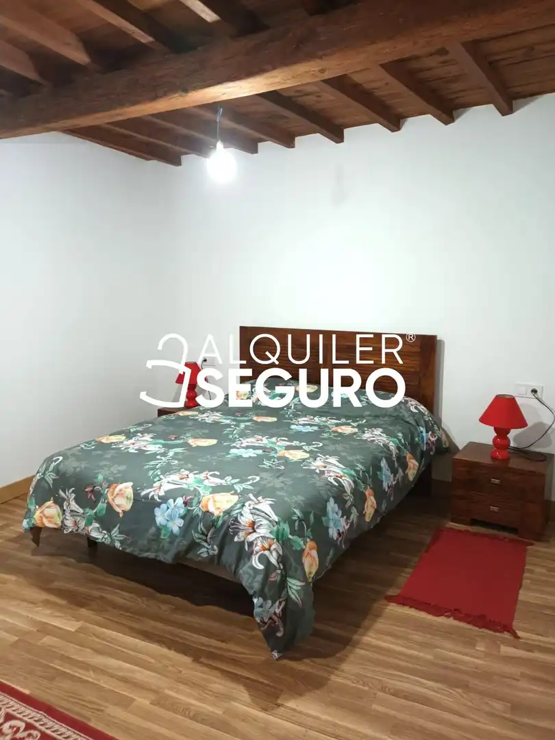 Habitación de Casa o chalet de alquiler en Sobradillo con Calefacción, Terraza y Trastero