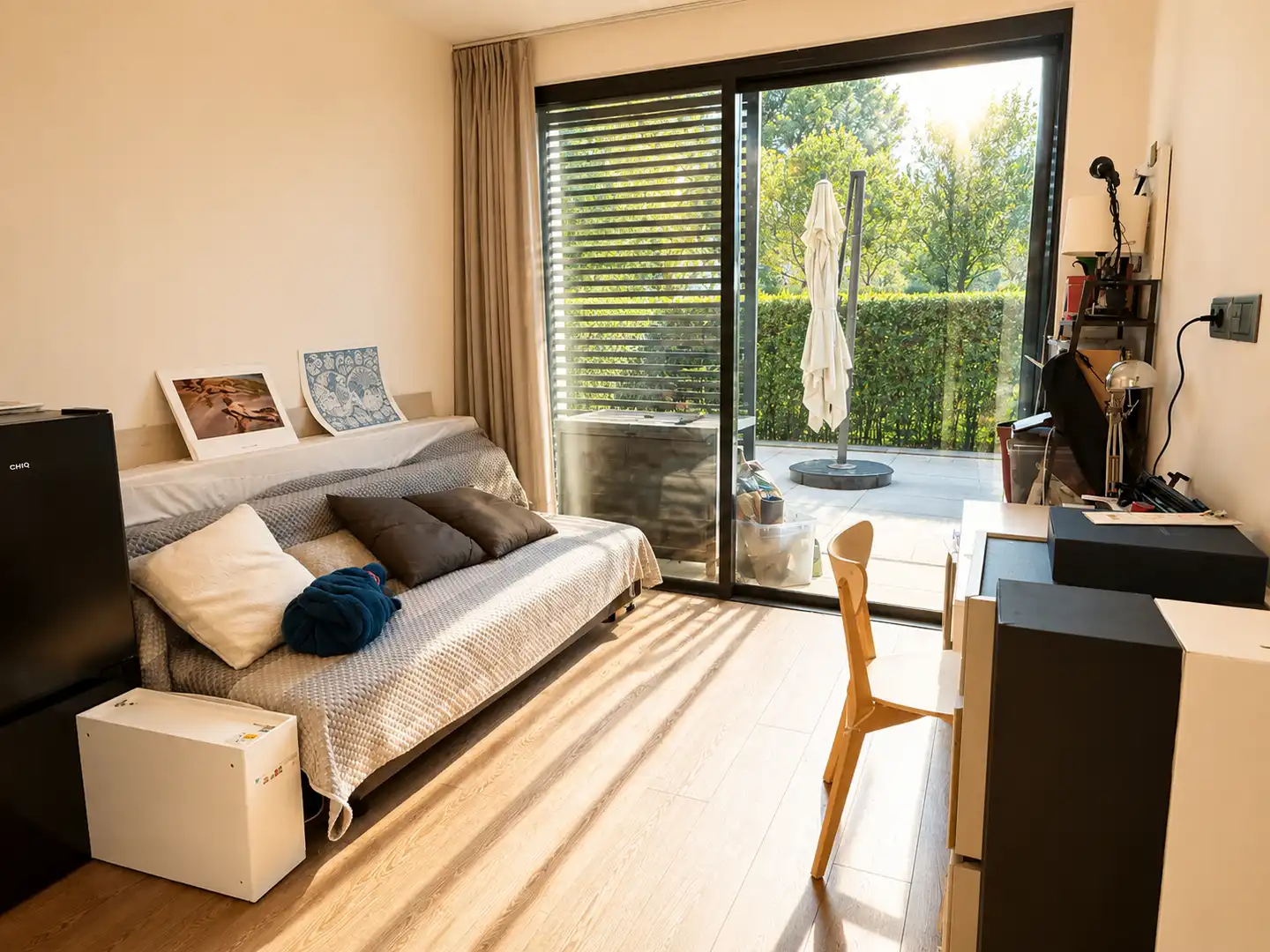 Habitación de Piso en venta en Castell d'Aro, Platja d'Aro i s'Agaró con Aire acondicionado, Calefacción y Terraza