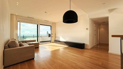 Foto 5 de Ático de alquiler en Carrer de Bilbao, El Poblenou, Barcelona