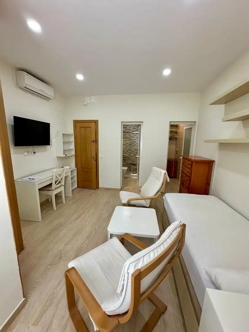 Piso de alquiler en Madrid con Aire acondicionado y Calefacción