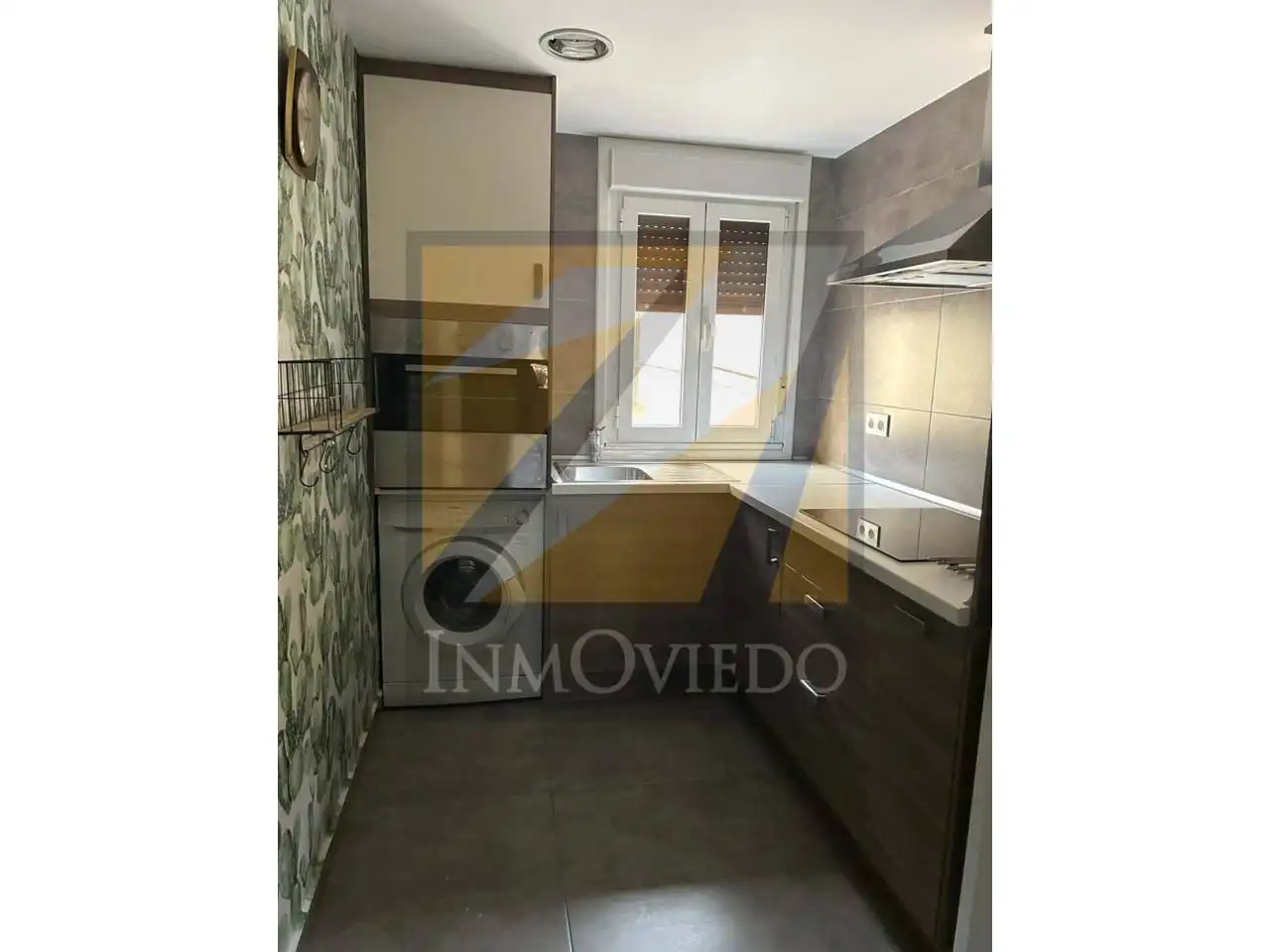 Cocina de Piso en venta en Langreo con Calefacción y Trastero