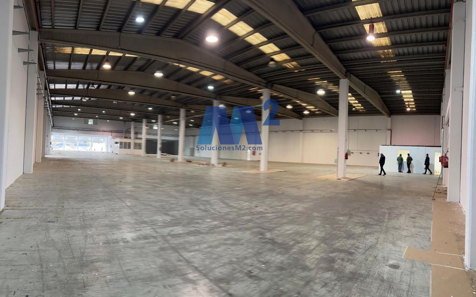 Industrial buildings to rent in Coslada