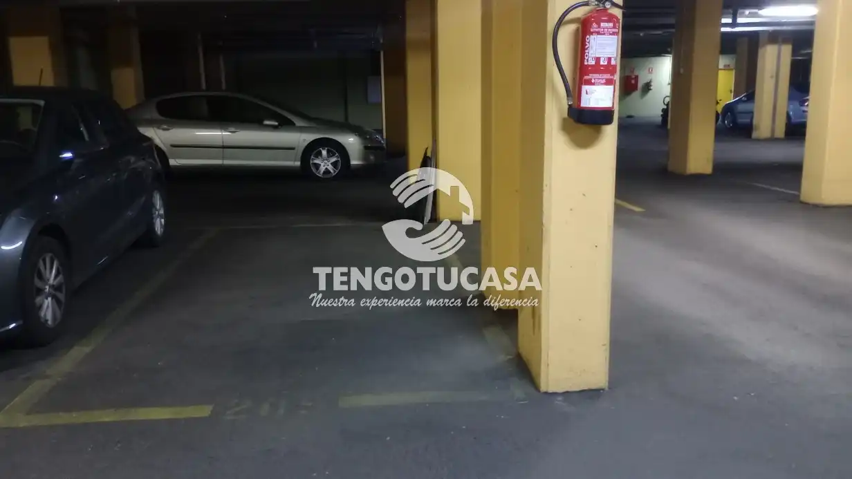 Parking de Garaje en venta en  Madrid Capital