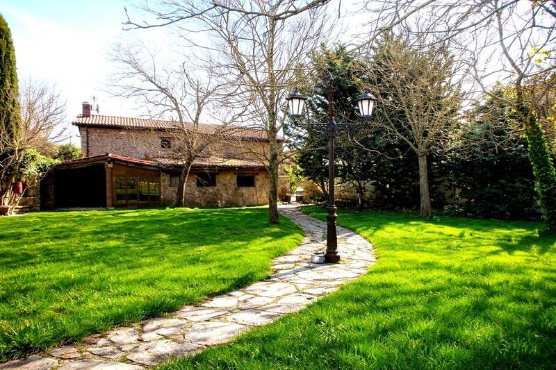 Garden of Residential for sale in Urraul Bajo