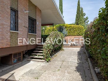 Terreny residencial en venda a Moncloa - Aravaca
