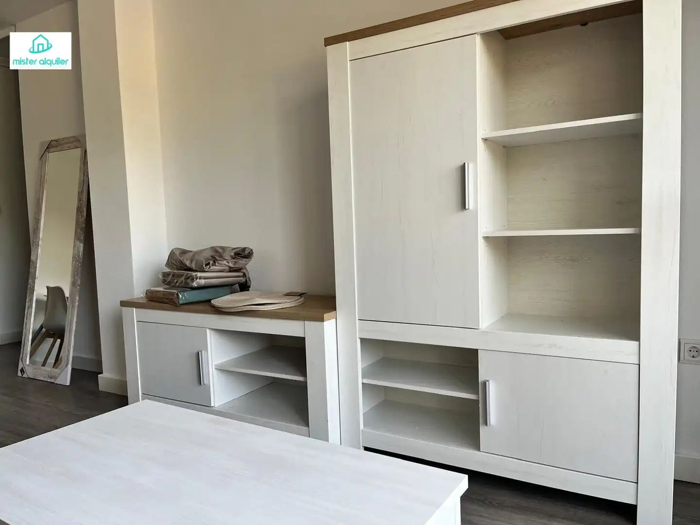Bedroom of Apartments for rent in El Campello  with Terrace and Balcony