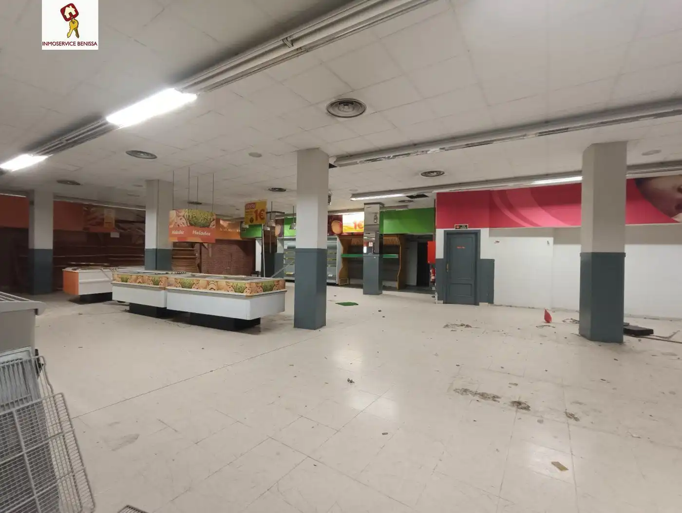 Business premises to rent in Benissa pueblo, imagen 6