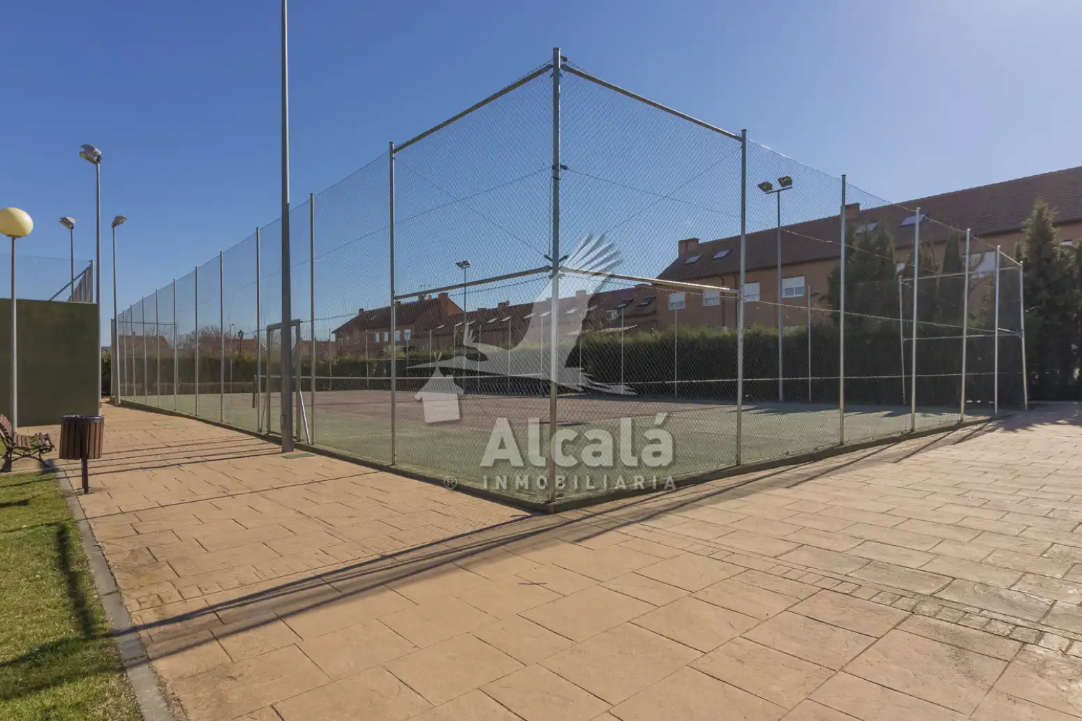 Adossat amb piscina en venda a Alovera, imagen 71