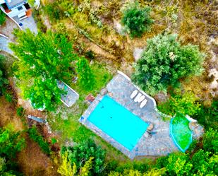 Schwimmbecken von Grundstücke zum verkauf in Alpujarra de la Sierra