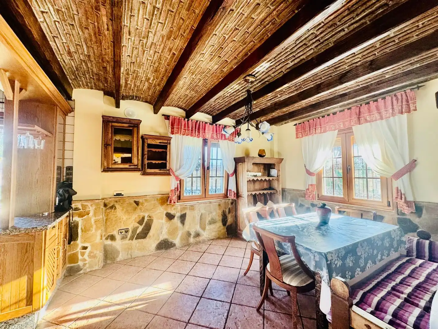 Chalet con terraza en venta en Calle Río Guadiaro 13, imagen 7