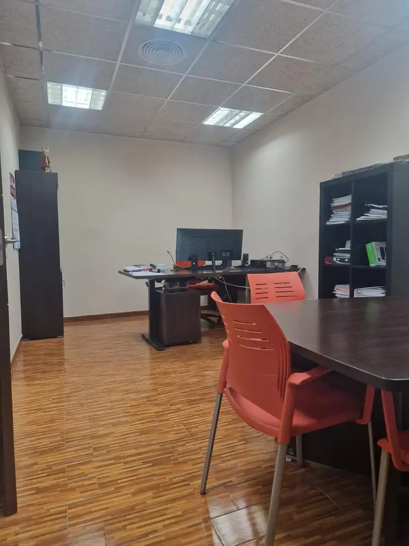 Nau industrial en venda a El Juncal - Vallealto, imagen 12