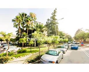 Exterior view of Flat for sale in Málaga Capital