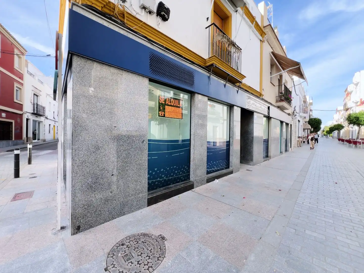 Local de alquiler en Los Palacios y Villafranca con Aire acondicionado